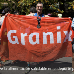 Granix promueve la alimentación saludable en el deporte profesional